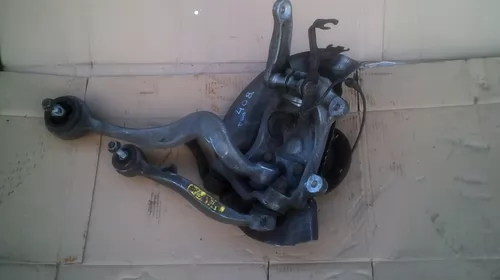 Fuzeta Fata Dreapta pentru BMW Seria 5 E60, motorizare 2.0 Diesel, cod 6760954 [1]