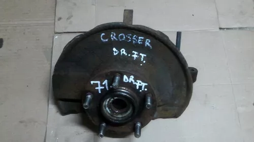 Directie si suspensie - Fuzeta Fata Dreapta pentru Citroen C-Crosser , motorizare 2.2 Diesel