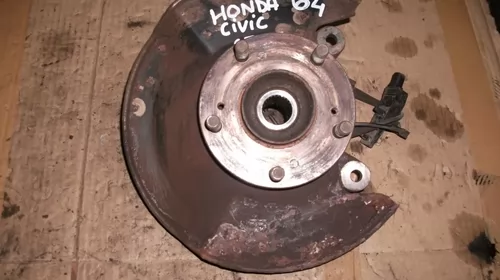 Alte piese de directie - Fuzeta Fata Dreapta pentru Honda Civic 8, motorizare 1.4 Benzina