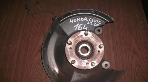 Alte piese de directie - Fuzeta Fata Dreapta pentru Honda Civic 8, motorizare 2.2 Diesel