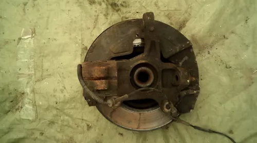 Alte piese de directie - Fuzeta fata dreapta pentru Land rover Freelander 2, Shelby, motorizare 2.2 diesel