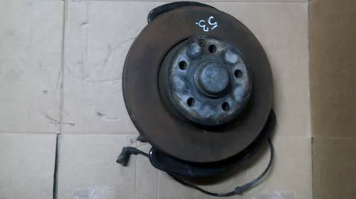 Fuzeta Fata Dreapta pentru Mercedes C-class W204, motorizare 2.2 Diesel, cod A2045400117 [1]