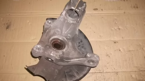 Directie si suspensie - Fuzeta Fata Dreapta pentru Volkswagen Passat B6, motorizare 2.0 Diesel, cod 3C0407258G