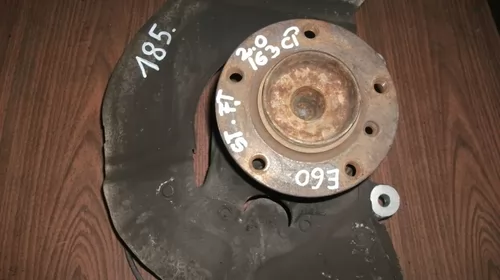 Directie si suspensie - Fuzeta Fata Stanga pentru BMW Seria 5 E60, motorizare 2.0 Diesel, cod 6760953