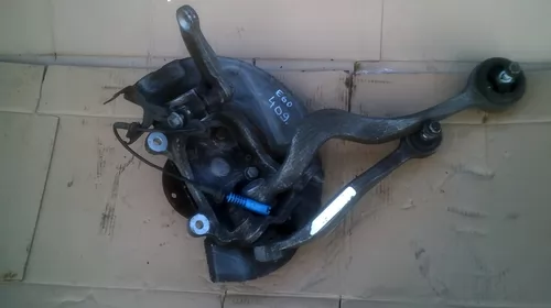 Fuzeta Fata Stanga pentru BMW Seria 5 E60, motorizare 2.0 Diesel, cod 6760953 [1]