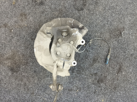 Fuzeta Fata Stanga pentru BMW Seria 5 E60, motorizare 2.0 Diesel, cod 6760953 [2]