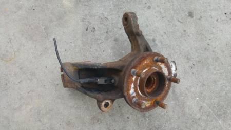 Directie si suspensie - Fuzeta Fata Stanga pentru Ford Mondeo 4, motorizare 2.0 Diesel