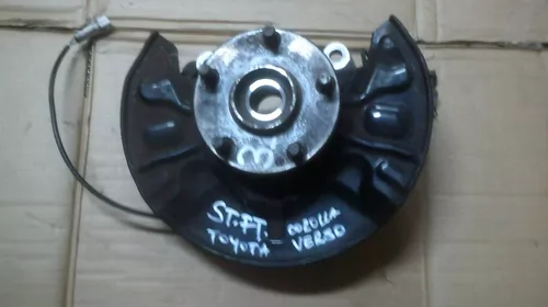 Directie si suspensie - Fuzeta Fata Stanga pentru Toyota Corolla Verso AR10, motorizare 2.2 Diesel
