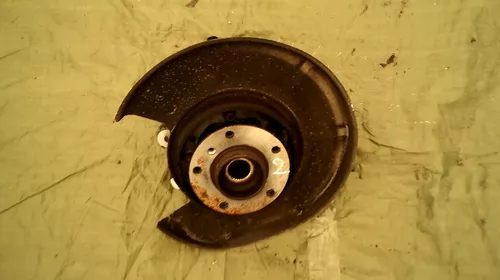Alte piese de directie - Fuzeta pentru BMW Seria 5 E61, Shelby, motorizare 3.0 diesel
