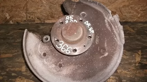 Directie si suspensie - Fuzeta Spate Dreapta pentru Audi A4B8 , Audi A5  motorizare 2.0 Diesel, cod 8K0505436AB