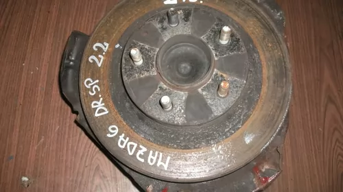 Directie si suspensie - Fuzeta Spate Dreapta pentru Mazda 6 GH, motorizare 2.2 Diesel