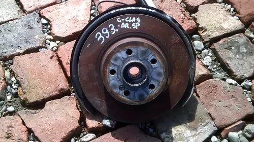 Directie si suspensie - Fuzeta Spate Dreapta pentru Mercedes C-class W204,
