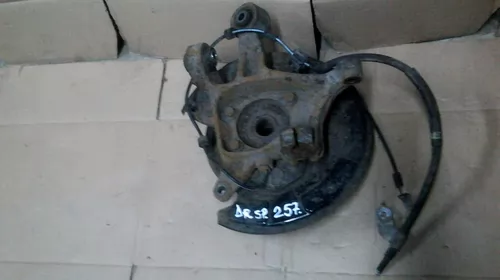 Alte piese de directie - Fuzeta Spate Dreapta pentru Subaru Forester 3, motorizare 2.0 Diesel