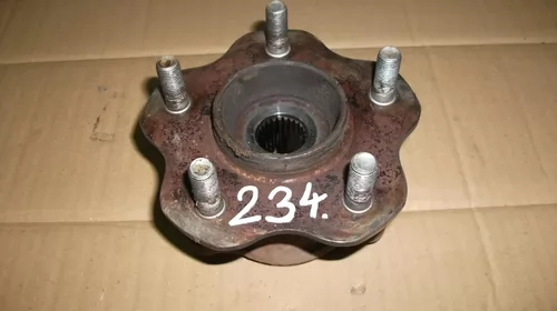 Alte piese de directie - Fuzeta Spate Stanga / Dreapta 4x4 pentru Nissan Qashqai J10, motorizare 2.0 Diesel, cod Rulment fuzeta
