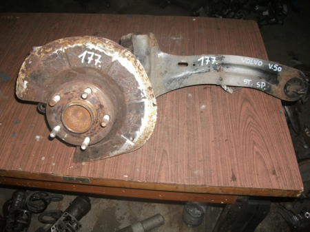 Fuzeta - Fuzeta spate stanga pentru Volvo V50