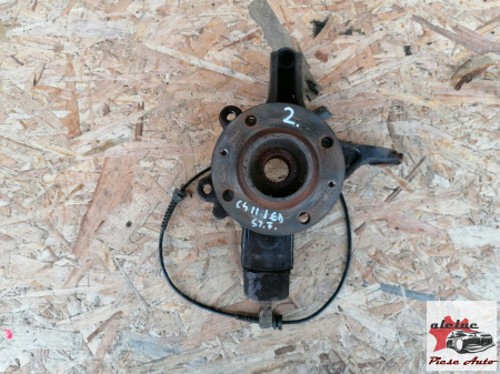 Fuzeta - Fuzeta stanga fata Citroen C4 II an 2010-2020, cod 3646 96