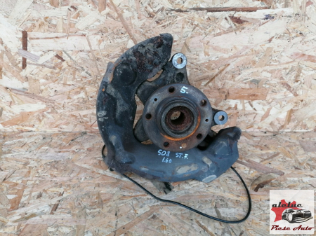 Fuzeta - Fuzeta stanga fata Peugeot 508 I an 2010-2018, cod 3646 A9