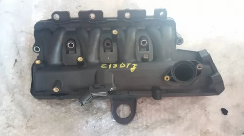 Motoare si anexe - Galerie de admisie Opel Corsa D 1.3 diesel an 2006-2014, cod 55207034