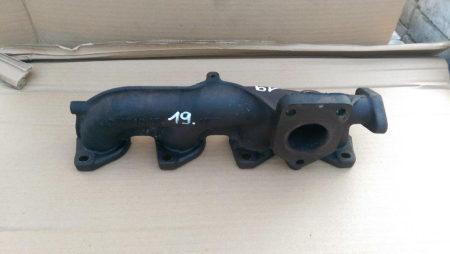 Alte anexe - Galerie evacuare BMW E90 E91, 2.0 d, N47, 14341710AT, 781018201, an 2005-2011