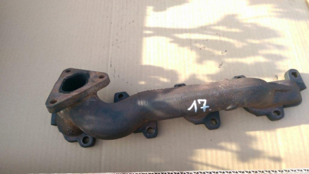 Galerie evacuare Mercedes C-Class W203, 2.2cdi, A611142, an 2000-2007 [1]