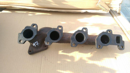 Alte anexe - Galerie evacuare Mercedes C-Class W203, 2.2cdi, A611142, an 2000-2007