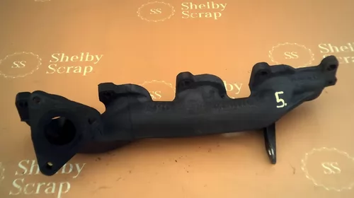 Alte anexe - Galerie de evacuare pentru Mercedes C-Class W204, Shelby, motorizare 2.2 diesel, cod A6461420601