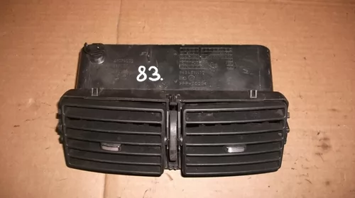 Elemente de interior - Grila aerisire  Fata Centrala pentru Peugeot 307 , cod 9634511177
