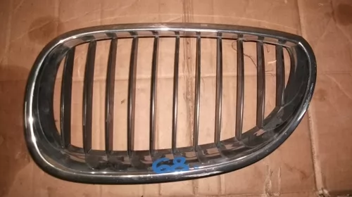 Grila - Grila Fata pentru BMW Seria 5 E60, cod 7065701