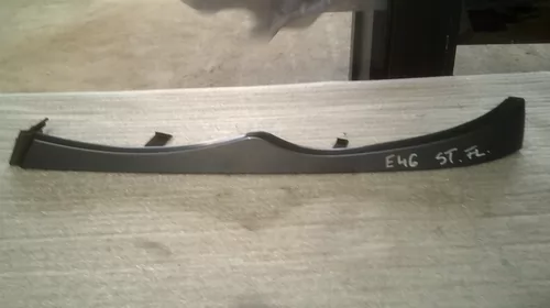 Grila - Grila Fata Stanga pentru BMW Seria 3 E46, cod 11460913