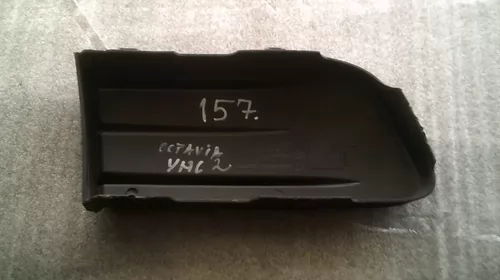 Grila Fata Stanga pentru Skoda Octavia 1, cod 1Z0807367 [1]