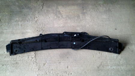 Grila pentru Mercedes A-Class W168, cod A1688300918 [1]