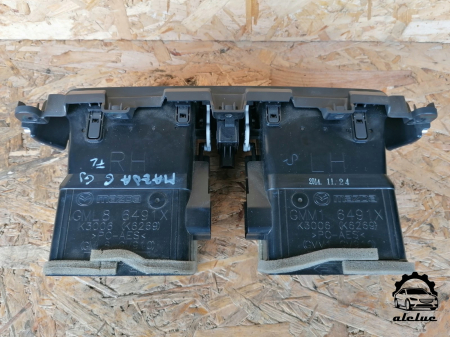 Grila ventilatie centrala Mazda 6 GJ an 2012-2016 [1]