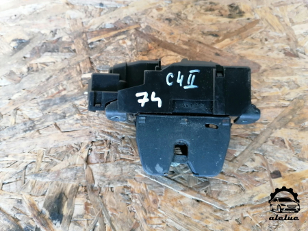 Incuietori - Incuietoare portbagaj Citroen C4 II an 2010-2020, cod 9684648680