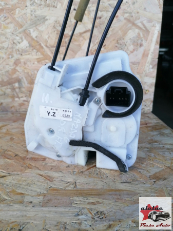 Incuietori - Incuietoare usa dreapta fata Mazda 6 GH an 2007-2012, cod GS8S-58-310 , H76-H78-R1 , F79-G15-R2