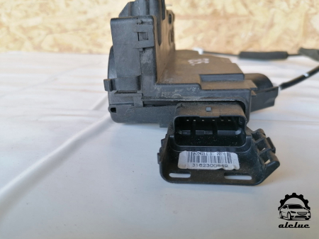 Incuietoare usa dreapta fata Peugeot 508 I an 2010-2018, cod 9800626080 [2]