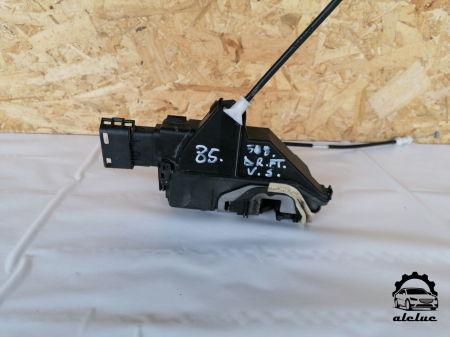 Incuietori - Incuietoare usa dreapta fata Peugeot 508 I an 2010-2018, cod 9800626080