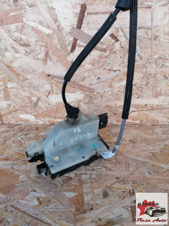 Incuietori - Incuietoare usa dreapta spate Citroen C4 II an 2010-2020, cod 9138 AH , 9685352080 , 40727185
