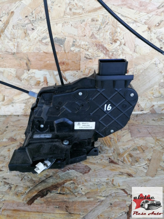 Incuietori - Incuietoare usa dreapta spate Mazda 3 BK an 2003-2009, cod BP4P-72-310 , 3N6A-A26412CP