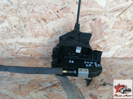 Incuietori - Incuietoare usa dreapta spate Nissan Juke F15 an 2010-2019, cod 82500-1KK0A