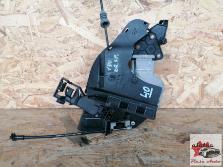 Incuietori - Incuietoare usa dreapta spate Volvo V50 an 2004-2012, cod 30699112