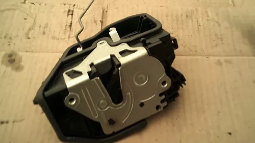 Incuietoare usa spate stanga pentru BMW Seria 5 E60, Shelby, cod 7202147 [1]