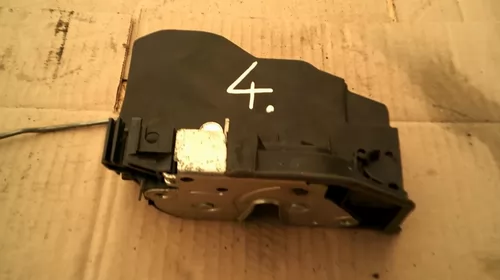 Incuietori - Incuietoare usa spate stanga pentru BMW Seria 5 E60, Shelby, cod 7202147