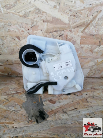 Incuietori - Incuietoare usa stanga fata Mazda 3 BL an 2009-2013, cod BBT3-59-310 , H77-H79-L1, F79-G16-L1