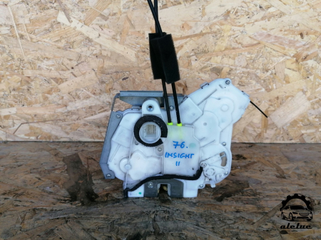 Incuietori - Incuietoare usa stanga spate Honda Insight II an 2009-2014, cod 72650-TM8-E01