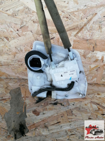 Incuietori - Incuietoare usa stanga spate Mazda 2 DE an 2007-2014, cod D651-73-310C , F97-G02-L2 , F97-G16-L1