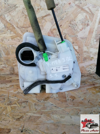 Incuietori - Incuietoare usa stanga spate Mazda 3 BL an 2009-2013, cod BBP3-73-310 ,  F97-G02-L1 , F97-G16-L1