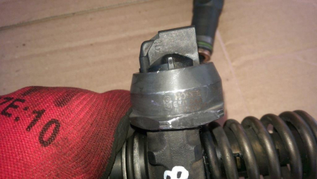 Injector pentru Audi A4 B6, motorizare 1.9 diesel, cod 038130073AR [2]