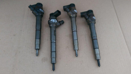Pompa ABS - Injector Audi A4 B8, A5, 2.0tdi, 03L130277J, 0445110369B, an 2008-2016