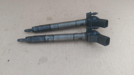 Injector Audi A6 4F C6, motor 2.7tdi, cod 059130277AC, 0445115039, an 2004-2010 [1]