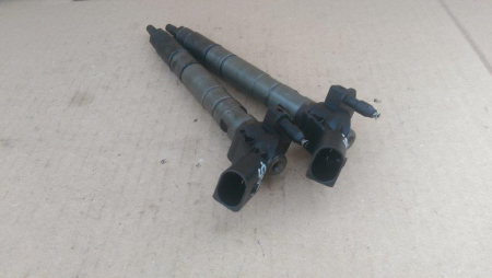 Injector Audi A6 4F C6, motor 2.7tdi, cod 059130277AC, 0445115039, an 2004-2010 [2]